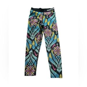 💜Nike pro Leggings